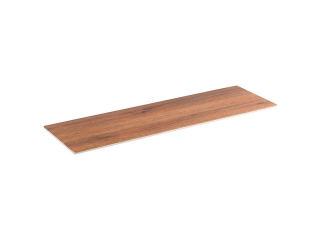 APS Dienblad Crazy Wood 2/4GN - 530x162x10mm - Houtlook