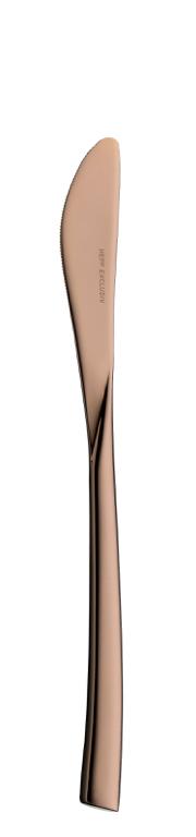 HEPP Talia Dessertmes PVD Copper - L 220mm