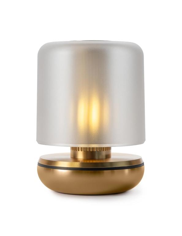 Humble Firefly Tafellamp - Gold Frosted