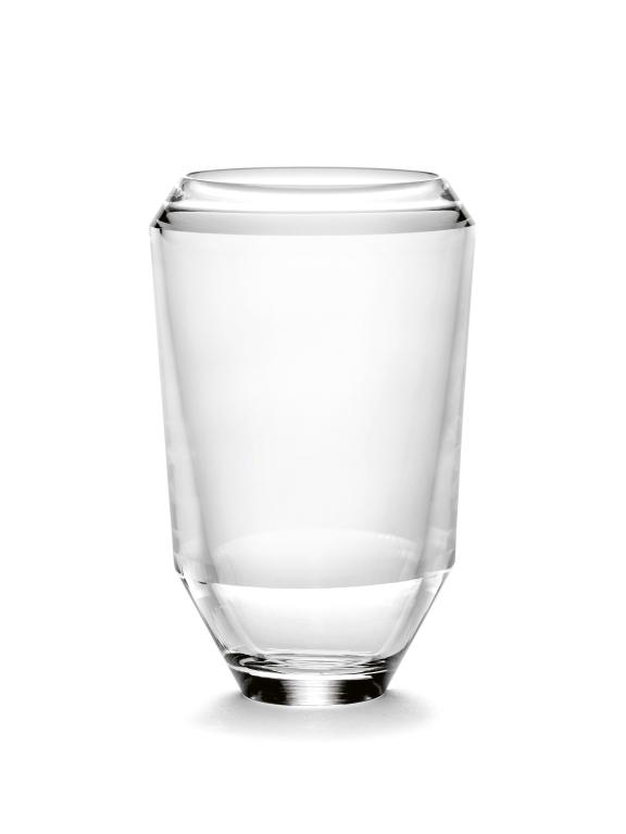 Serax Lee Glas universeel - 0.2Ltr - Transparant