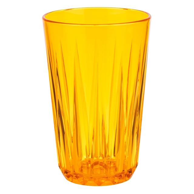 APS Drinkbeker Crystal - 0.3Ltr - Abrikoos