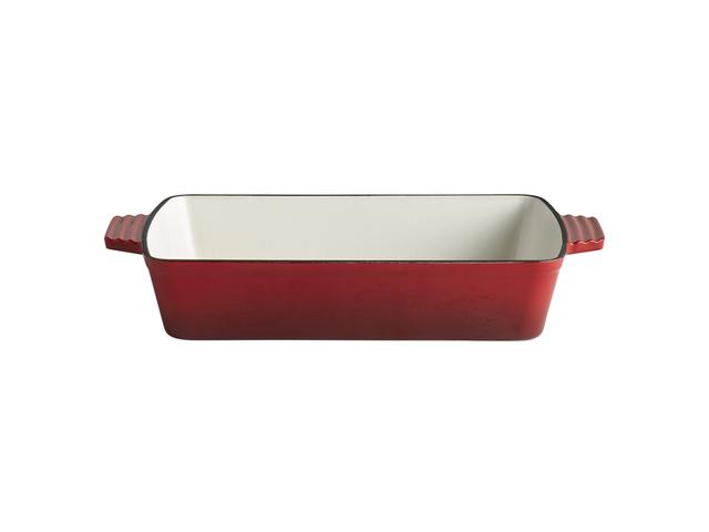 APS Ovenschaal 5 Stars - 330x240x65mm - Rood
