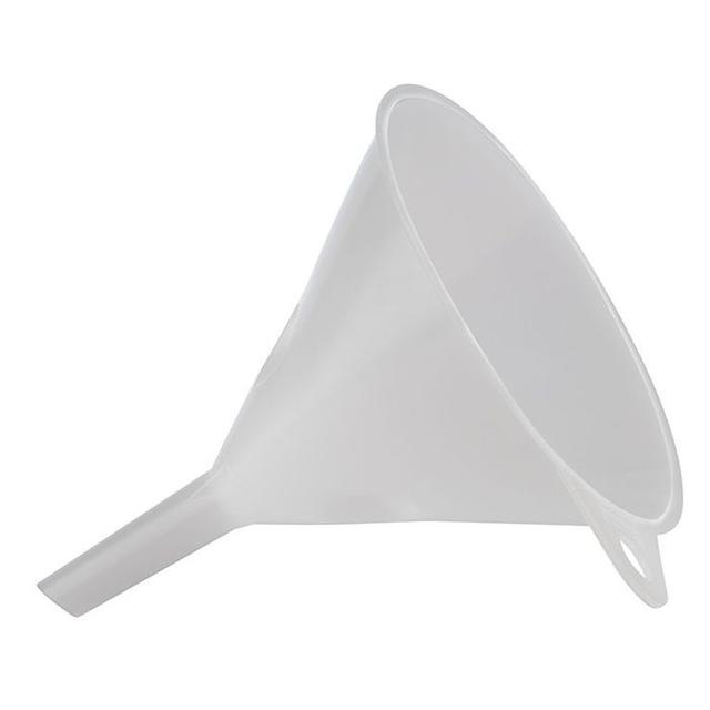 APS Trechter - Ø120mm - H 145mm - Wit