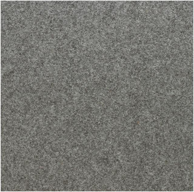 Daff Wollfilz Placemat vierkant - 330x330mm - Flannel Melange