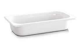 APS Container Ecoline 1/4GN - 264x162x65mm - Wit