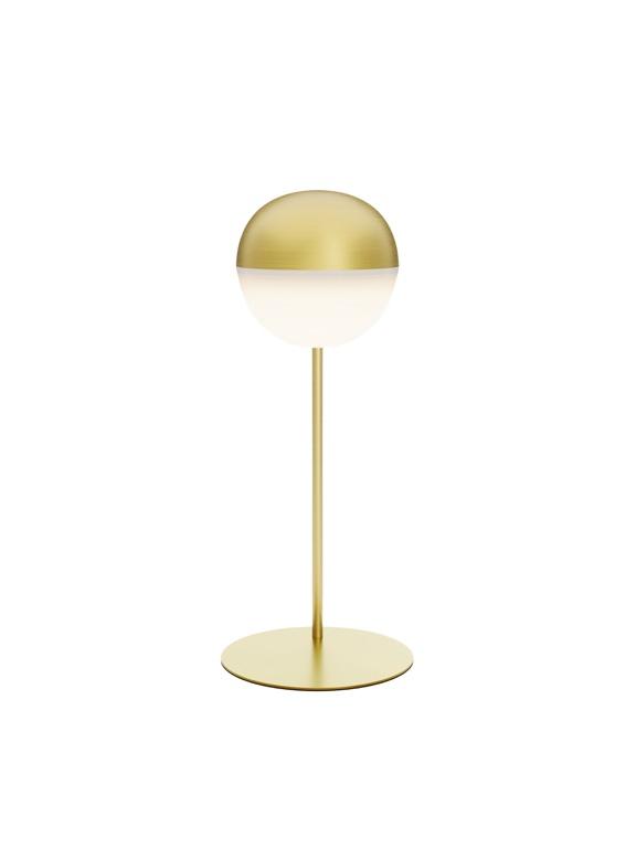 Imagilights Solaris Tafellamp - Yellow Gold