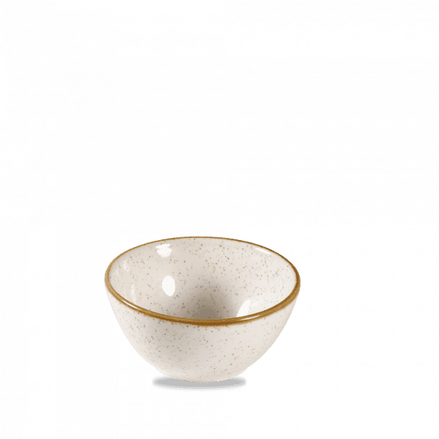 Churchill Stonecast Snackschaal - Ø130mm - 0.4Ltr - Barley White
