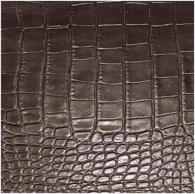 Daff Gator Onderzetter vierkant - 100x100mm - Dark Brown