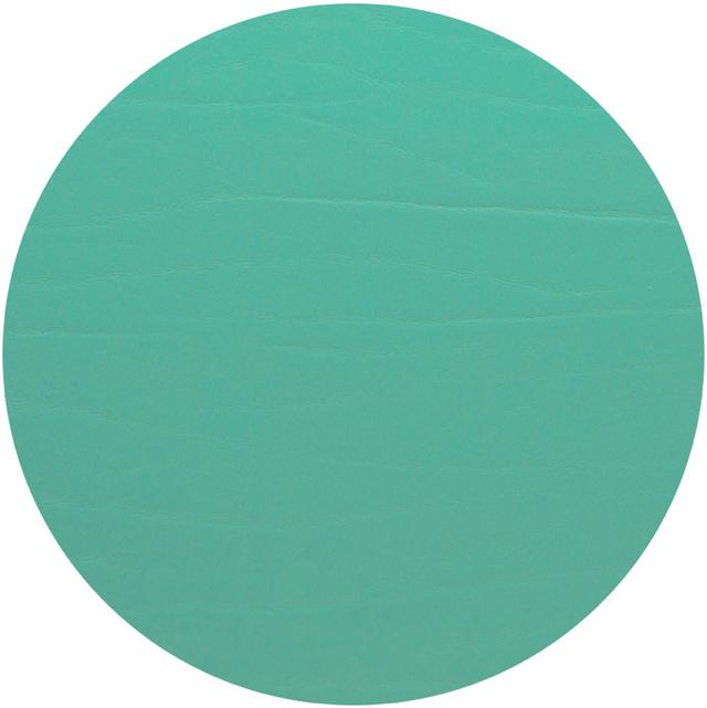 Daff Dumbo Placemat rond - Ø330mm - Turquoise