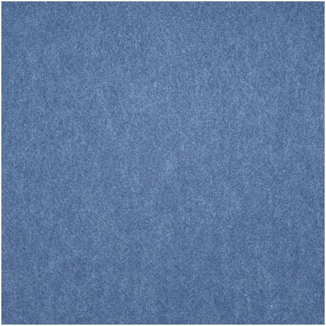 Daff Fiberixx Onderzetter vierkant - 100x100mm - Jeans