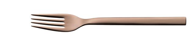 WMF Unic Tafelvork PVD koper - L 214mm
