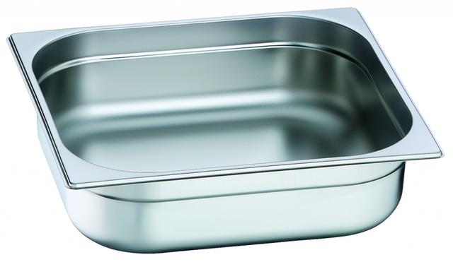 WMF 2/3 GN bak-100mm diep 18/10