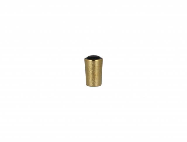 RAK Metalfusion Pepervaatje - H 80mm - Black/gold