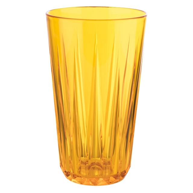 APS Drinkbeker Crystal - 0.5Ltr - Abrikoos
