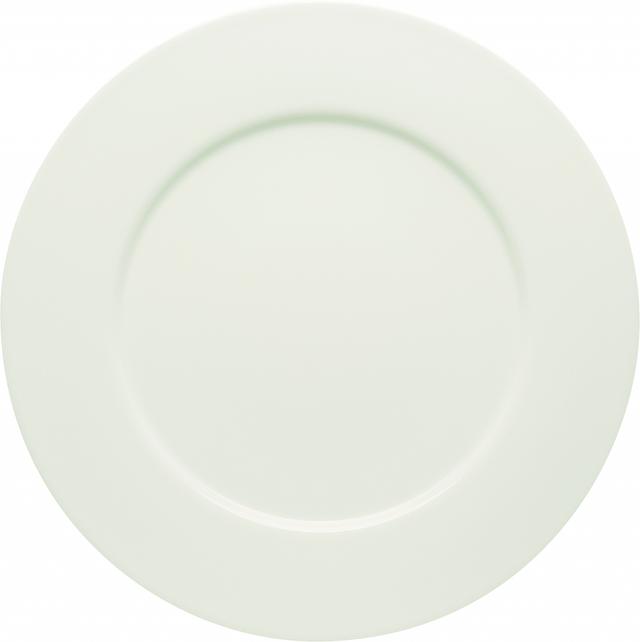 Bauscher Purity Bord plat met rand - Ø320mm