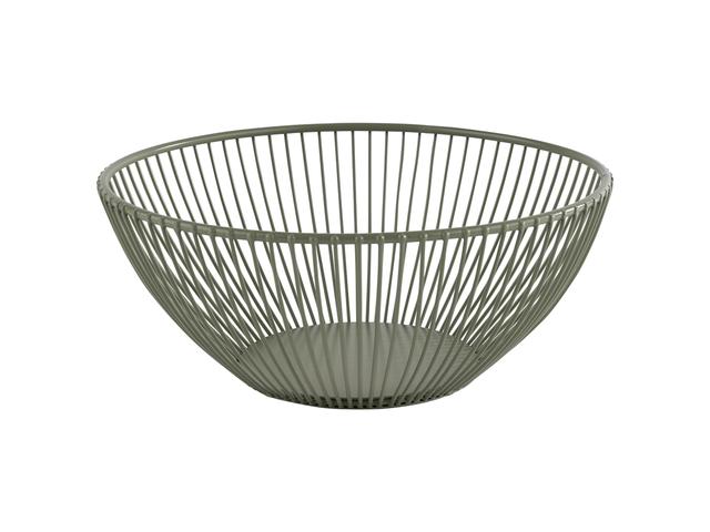 APS Mand Svart - Ø200mm - H 80mm - Groen