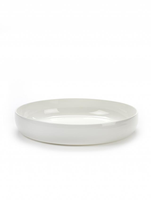 Serax Piet Boon Bord diep Large - Ø240mm - H 45mm - Geglazuurd