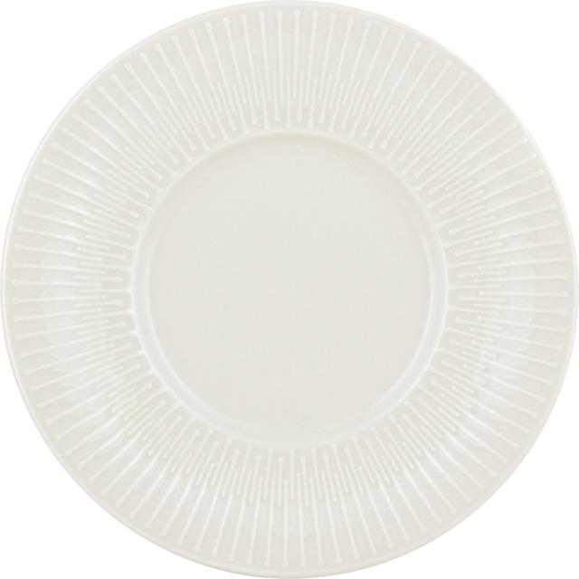 Schönwald Vibes Bord plat met rand - Ø160mm