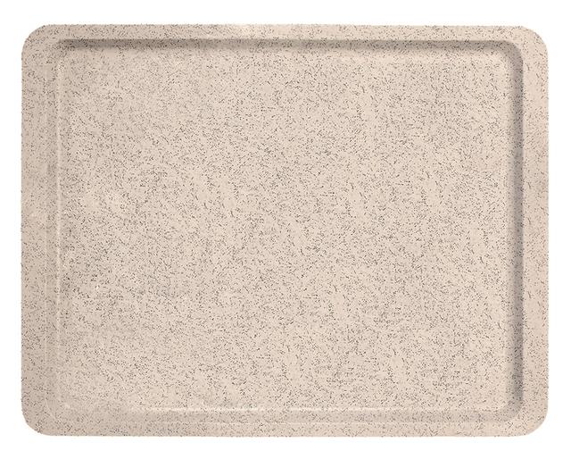 Cambro Dienblad SMC - 325x265mm - Sahara