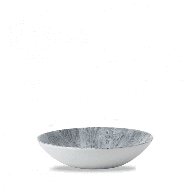 Churchill Studio Prints Stone Coupeschaal - Ø182mm - 0.426Ltr - Pearl Grey