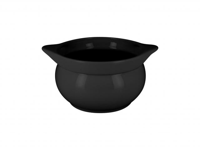 RAK Chef's Fusion Soepterrine zonder deksel - 1.15Ltr - Black