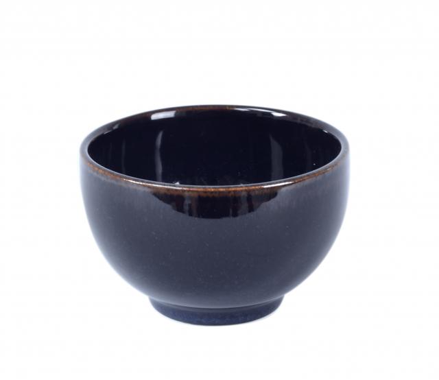 Jars Tourron Schaal L - Ø145mm - Indigo