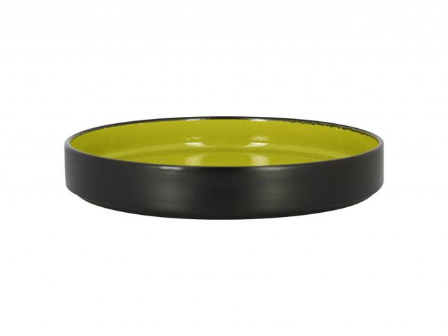 RAK Fire Bord diep - Ø270mm - Green