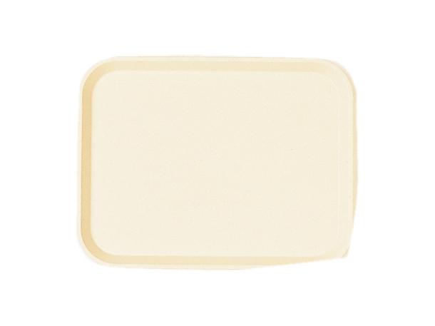 Cambro Fast food dienblad - 345x265mm - Light Peach