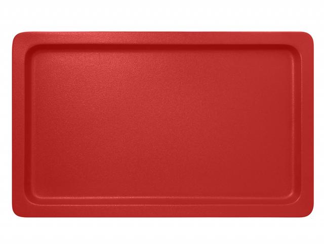 RAK Neofusion Gastronormschaal 1/1F - Bright Red