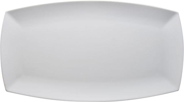 Fortessa Schaal coupe rechthoekig met platte bodem - 320x170mm