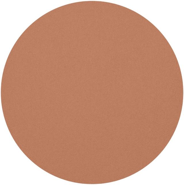 Daff Wollfilz Placemat rond - Ø330mm - Toffee