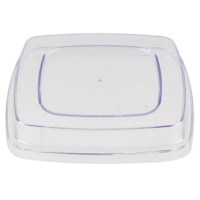 APS Deksel Frida - 130x130x25mm - Transparant