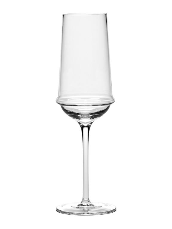 Serax Dune Champagneglas - Ø70mm - H 215mm