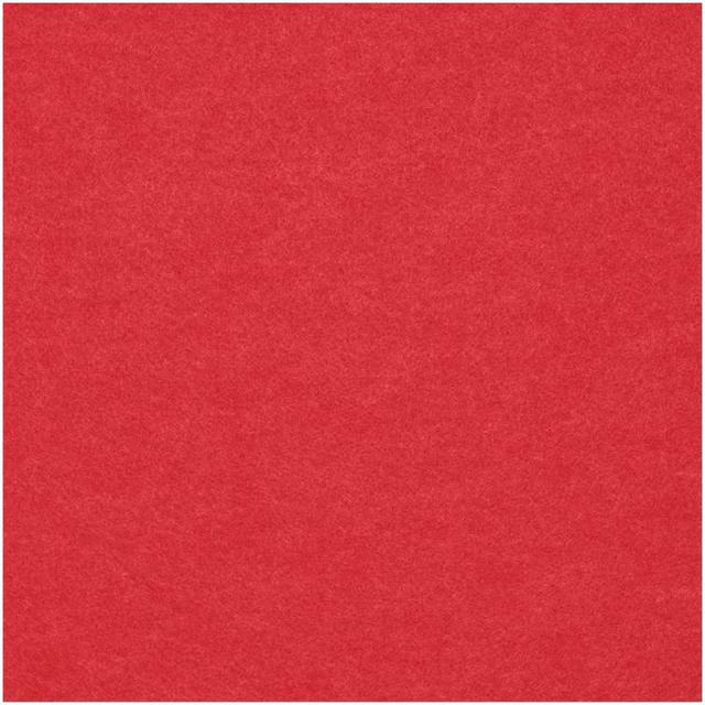 Daff Fiberixx Onderzetter vierkant - 100x100mm - Cherry