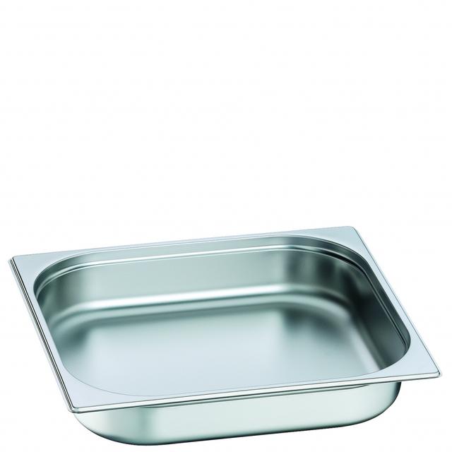 WMF 2/3 GN inzet-65mm diep