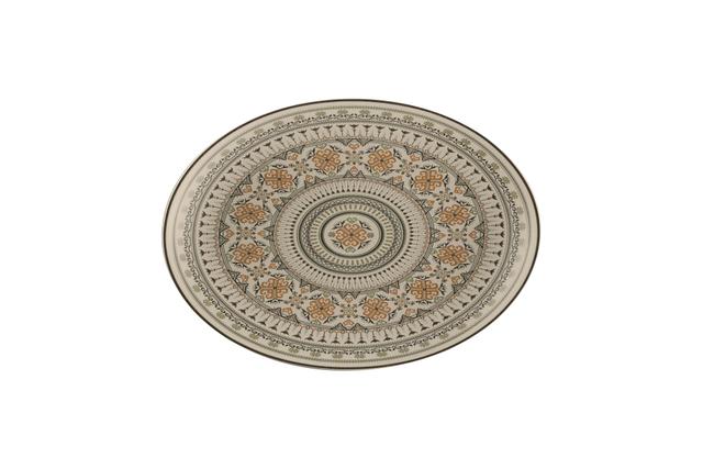 RAK Argila Schaal ovaal - 320x230x32mm - Genoa