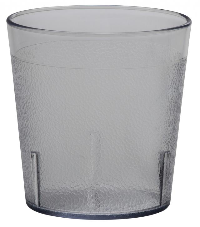 Cambro Beker konisch - 0.287 Ltr - Clear