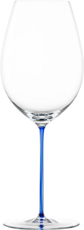 Zwiesel Glas Vinody Rioja wijnglas met steel lichtblauw 1 - 0.689Ltr