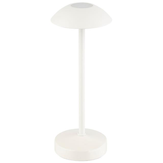 APS Alva Tafellamp - H 205mm - Wit