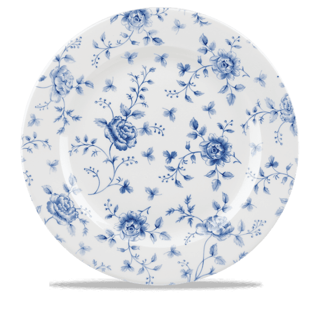 Churchill Vintage Prints Bord plat met decor - Ø305mm - Prague Rose Chintz