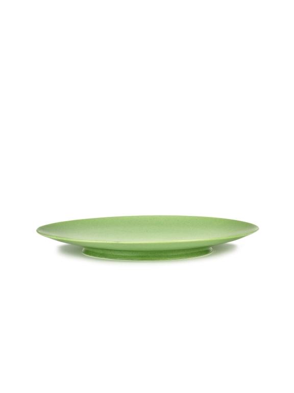 Serax Ra Bord - Ø240mm - Green