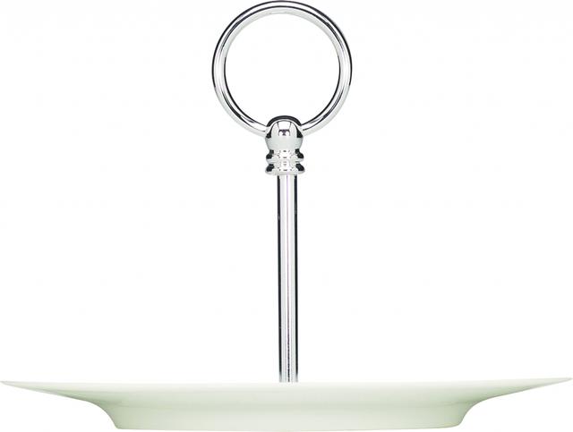 Bauscher Purity Etagere 1 laag - Ø225mm - H 170mm