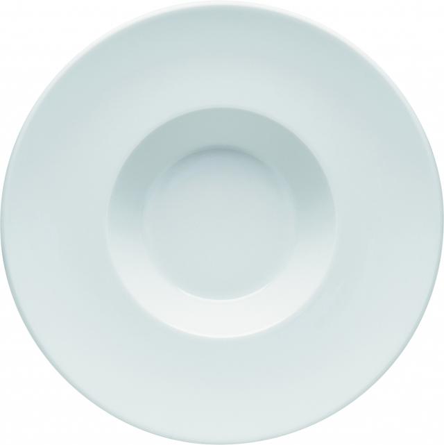 Bauscher Maître Gourmetbord diep - Ø280mm