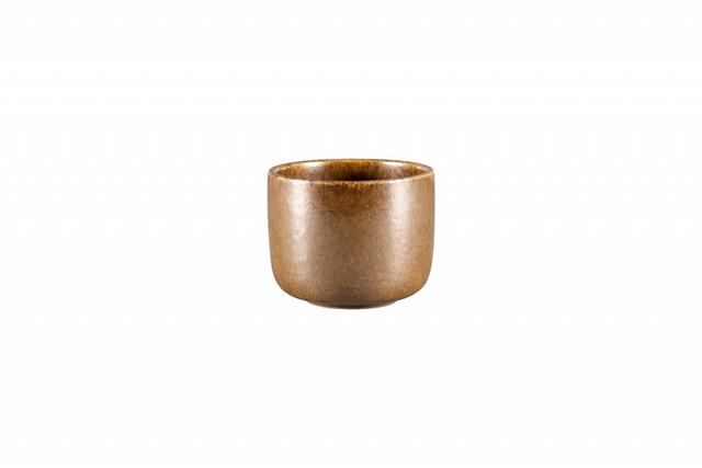 RAK Ease Schaal hoog - Ø100mm - H 80mm - Rust