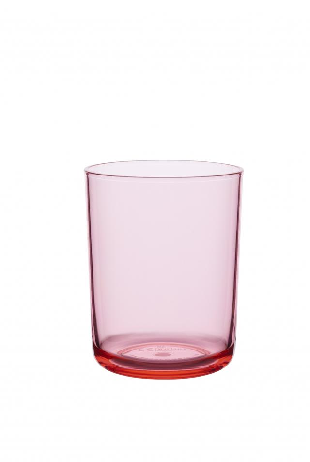 Glassforever All-a glass Drinkglas - 0.27Ltr - Rose Pink