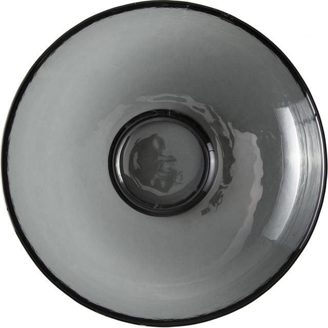 Fortessa Nivo Glas Bord diep coupe - Ø220mm - Storm