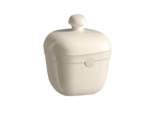 Emile Henry Koekjespot E-box - 2.45Ltr - Argile
