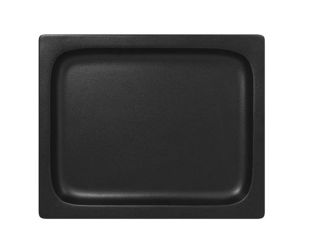 RAK Neofusion Gastronormschaal 1/2F - Black