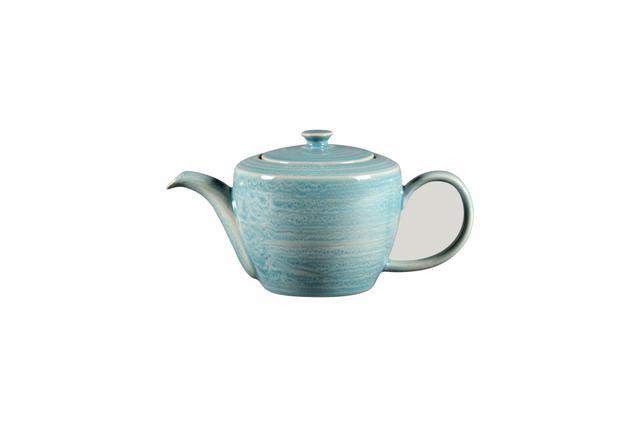 RAK Spot Theepot met deksel - 0.4Ltr - Saphire