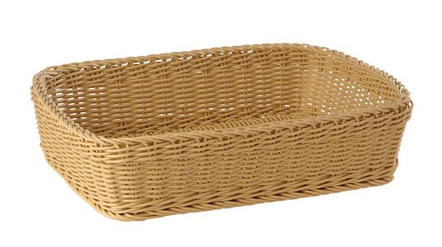 APS Buffetmand Profi Line - 400x300x100mm - Lichtbeige